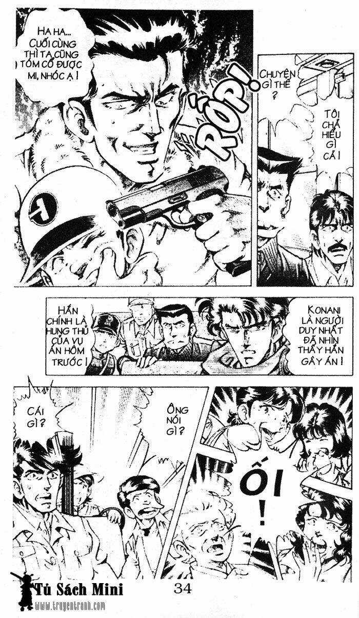 Bác Sĩ Kazu - Chapter 20 - Trang 4