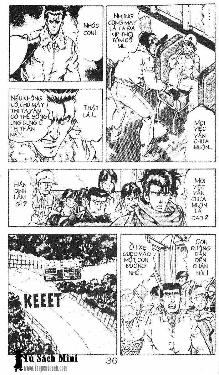 Bác Sĩ Kazu - Chapter 20 - Trang 6