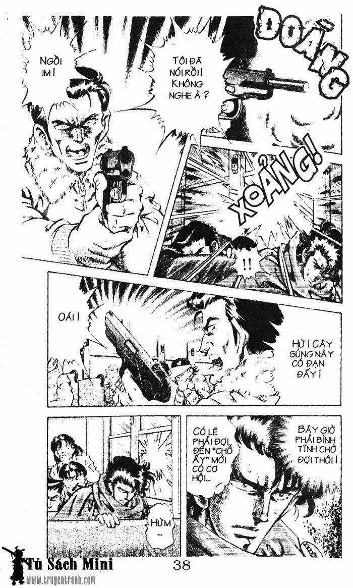 Bác Sĩ Kazu - Chapter 20 - Trang 8