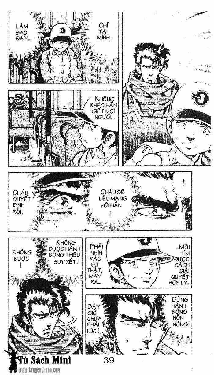 Bác Sĩ Kazu - Chapter 20 - Trang 9