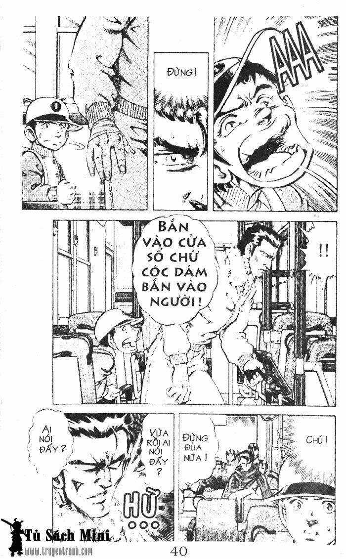 Bác Sĩ Kazu - Chapter 20 - Trang 10