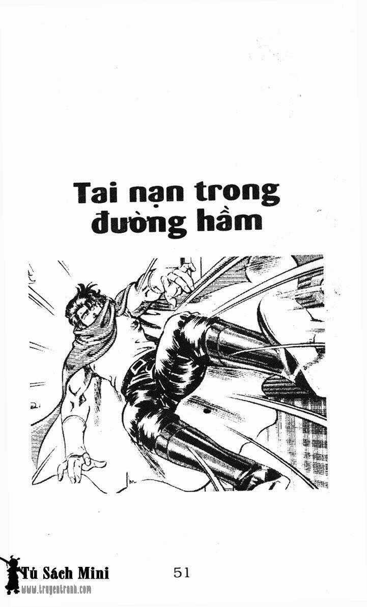 Bác Sĩ Kazu - Chapter 21 - Trang 1