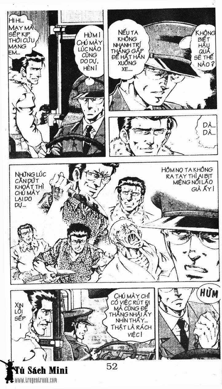 Bác Sĩ Kazu - Chapter 21 - Trang 2