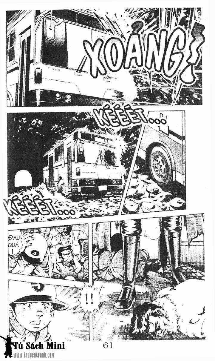 Bác Sĩ Kazu - Chapter 21 - Trang 11