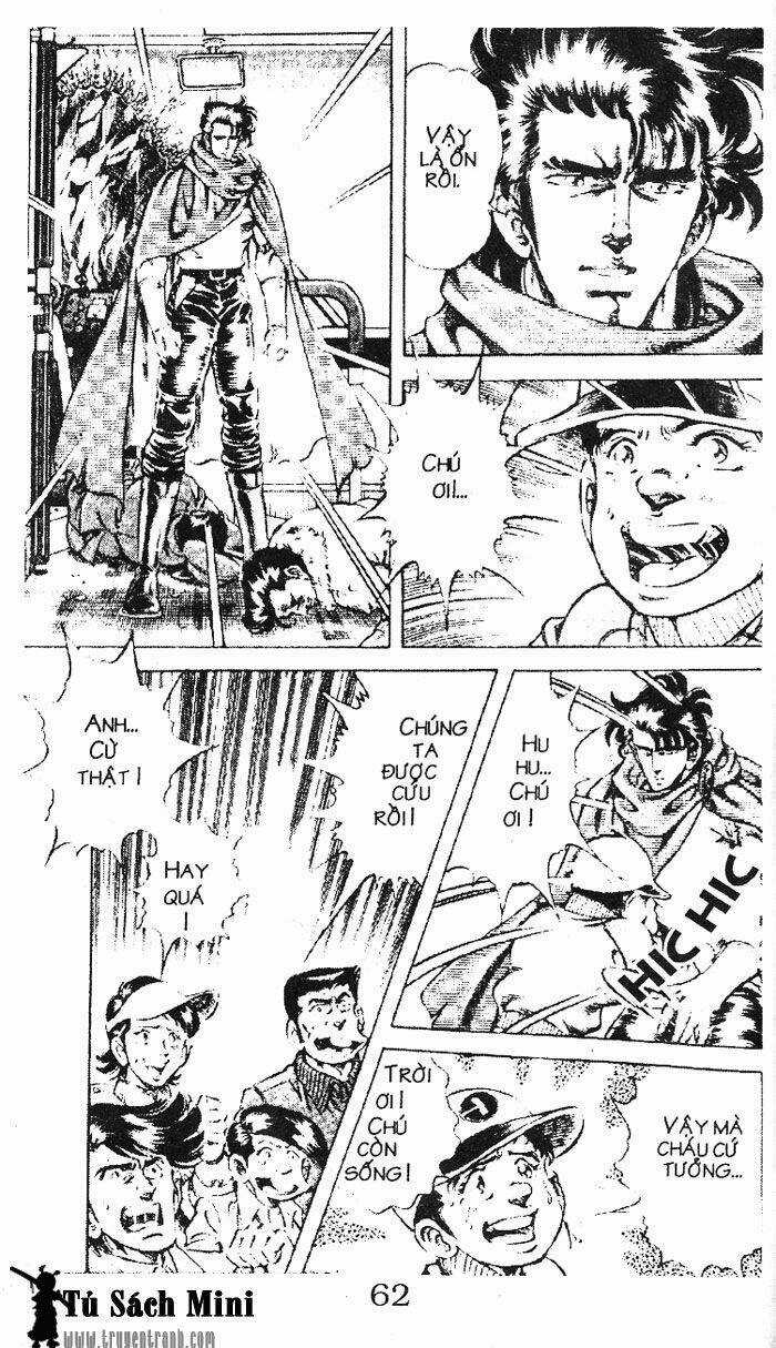 Bác Sĩ Kazu - Chapter 21 - Trang 12