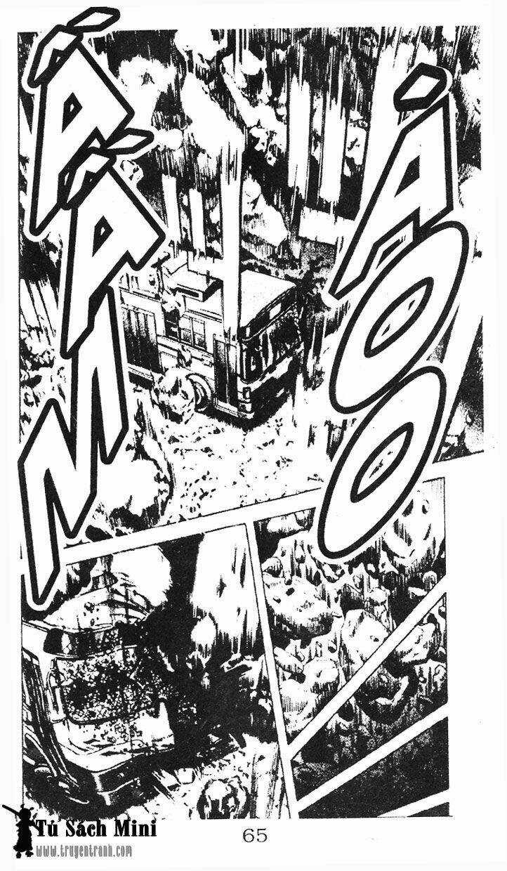 Bác Sĩ Kazu - Chapter 21 - Trang 15