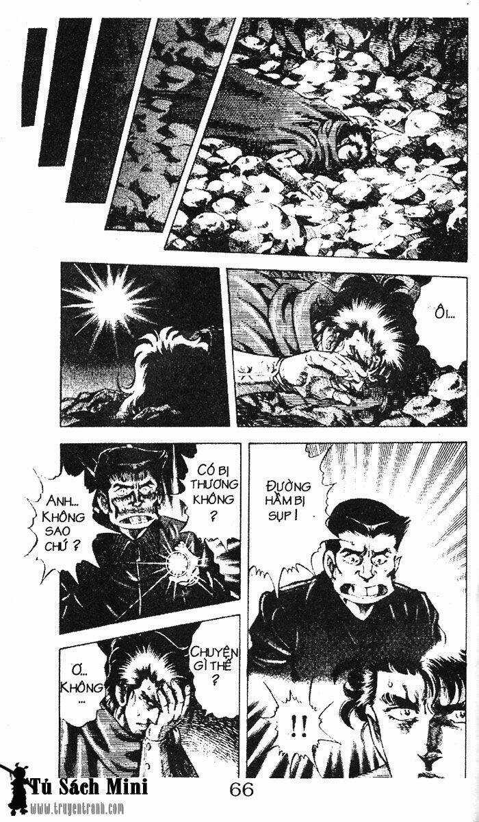 Bác Sĩ Kazu - Chapter 21 - Trang 16