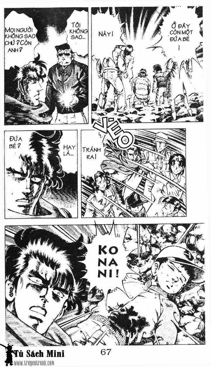 Bác Sĩ Kazu - Chapter 21 - Trang 17