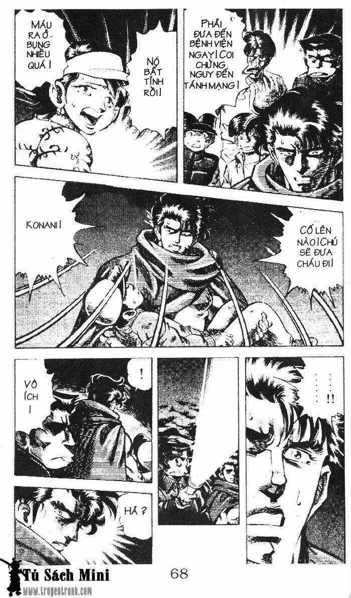 Bác Sĩ Kazu - Chapter 21 - Trang 18