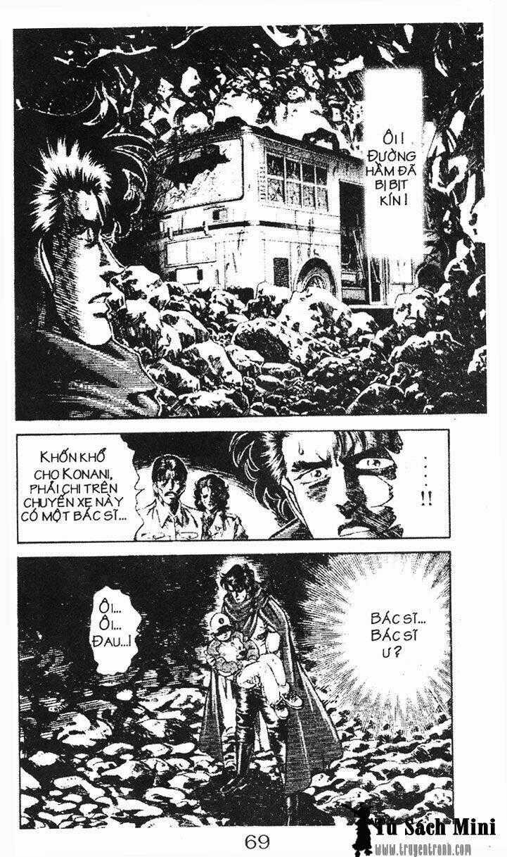 Bác Sĩ Kazu - Chapter 21 - Trang 19