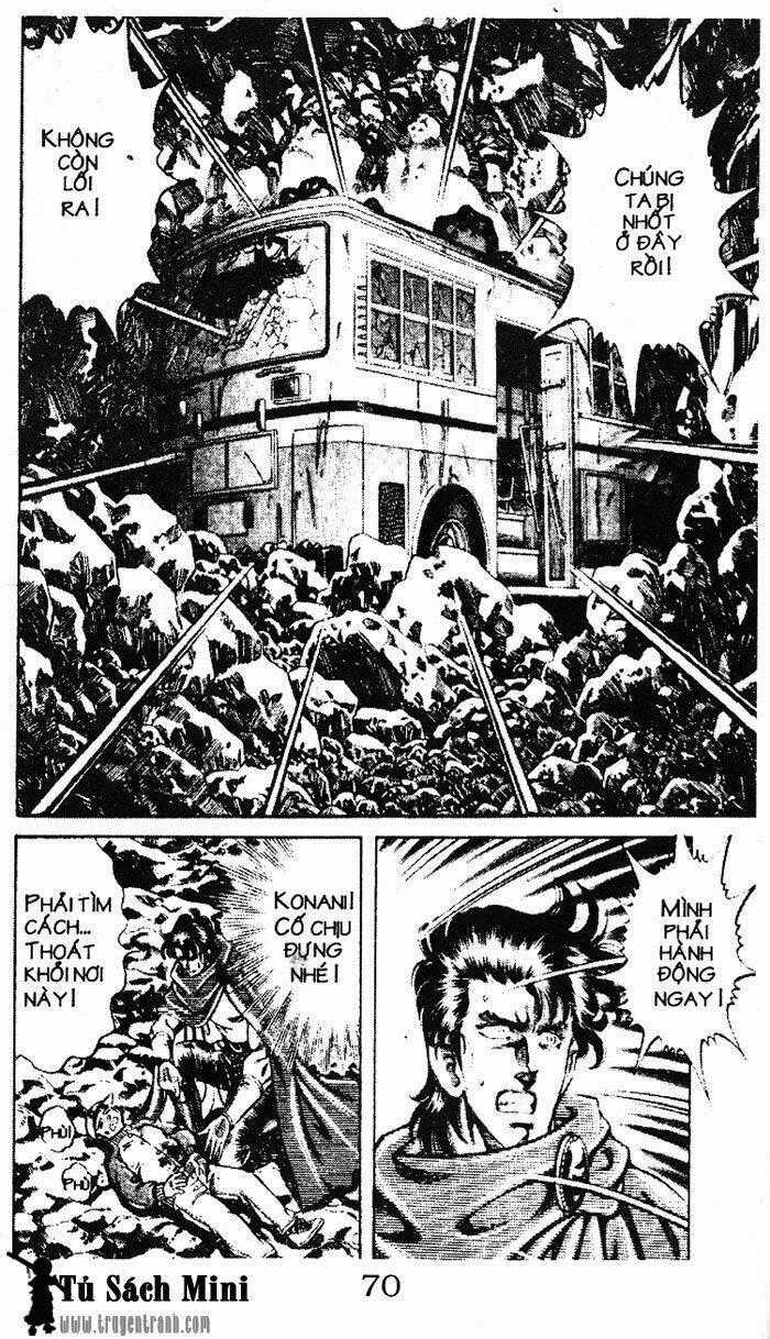 Bác Sĩ Kazu - Chapter 21 - Trang 20