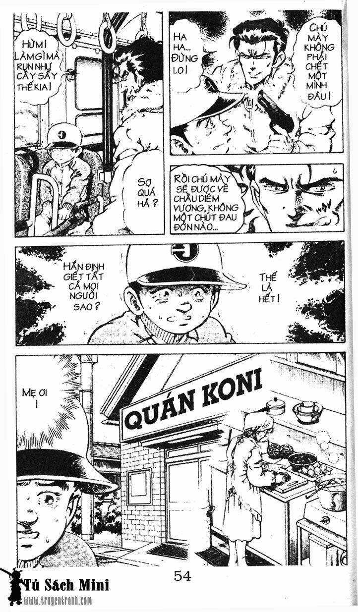 Bác Sĩ Kazu - Chapter 21 - Trang 4