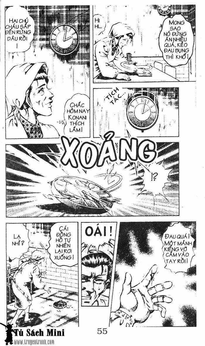 Bác Sĩ Kazu - Chapter 21 - Trang 5