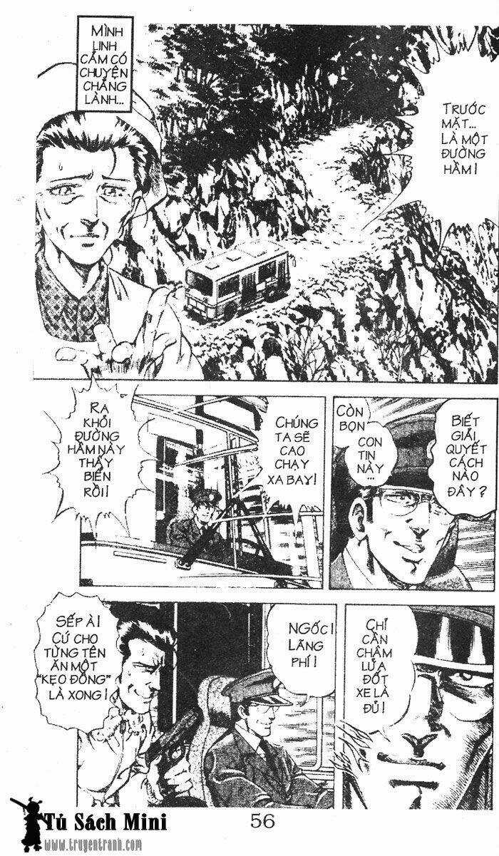 Bác Sĩ Kazu - Chapter 21 - Trang 6