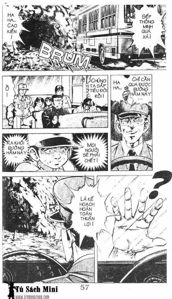 Bác Sĩ Kazu - Chapter 21 - Trang 7