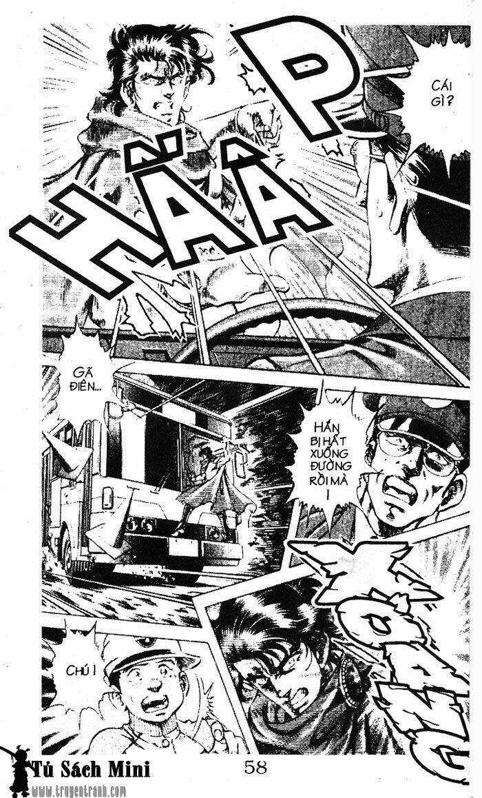 Bác Sĩ Kazu - Chapter 21 - Trang 8