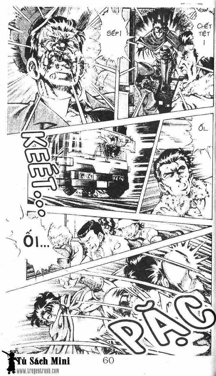 Bác Sĩ Kazu - Chapter 21 - Trang 10