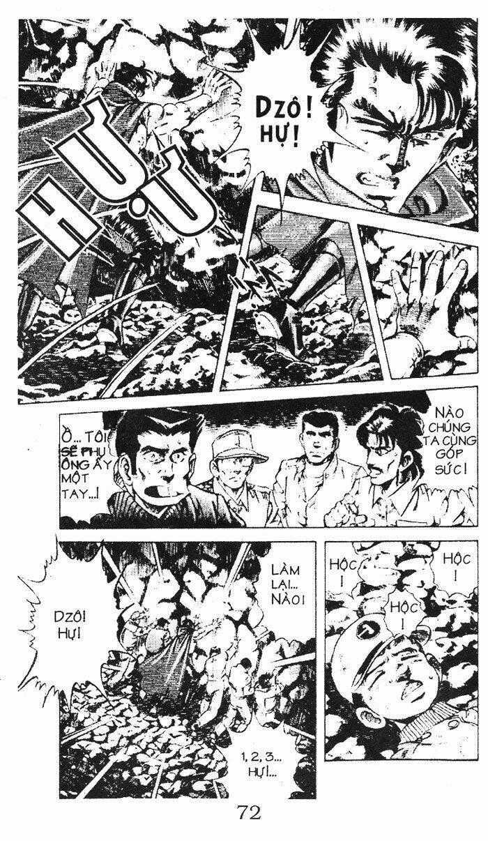 Bác Sĩ Kazu - Chapter 22 - Trang 2