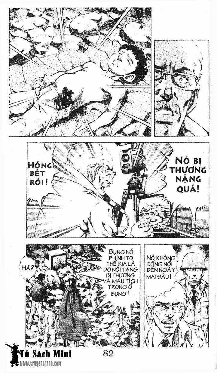 Bác Sĩ Kazu - Chapter 22 - Trang 12