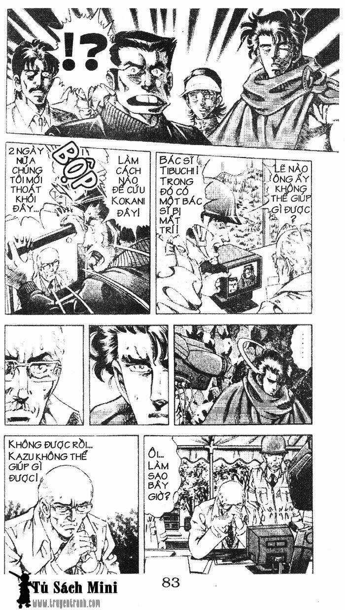 Bác Sĩ Kazu - Chapter 22 - Trang 13