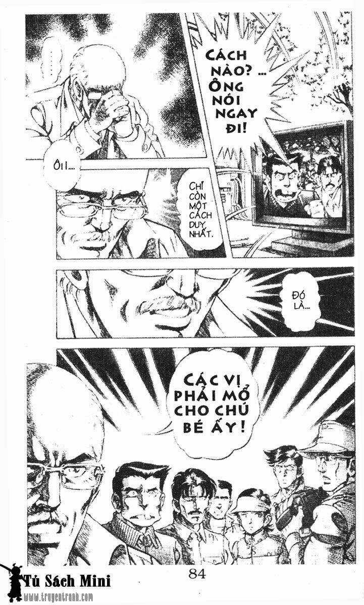 Bác Sĩ Kazu - Chapter 22 - Trang 14