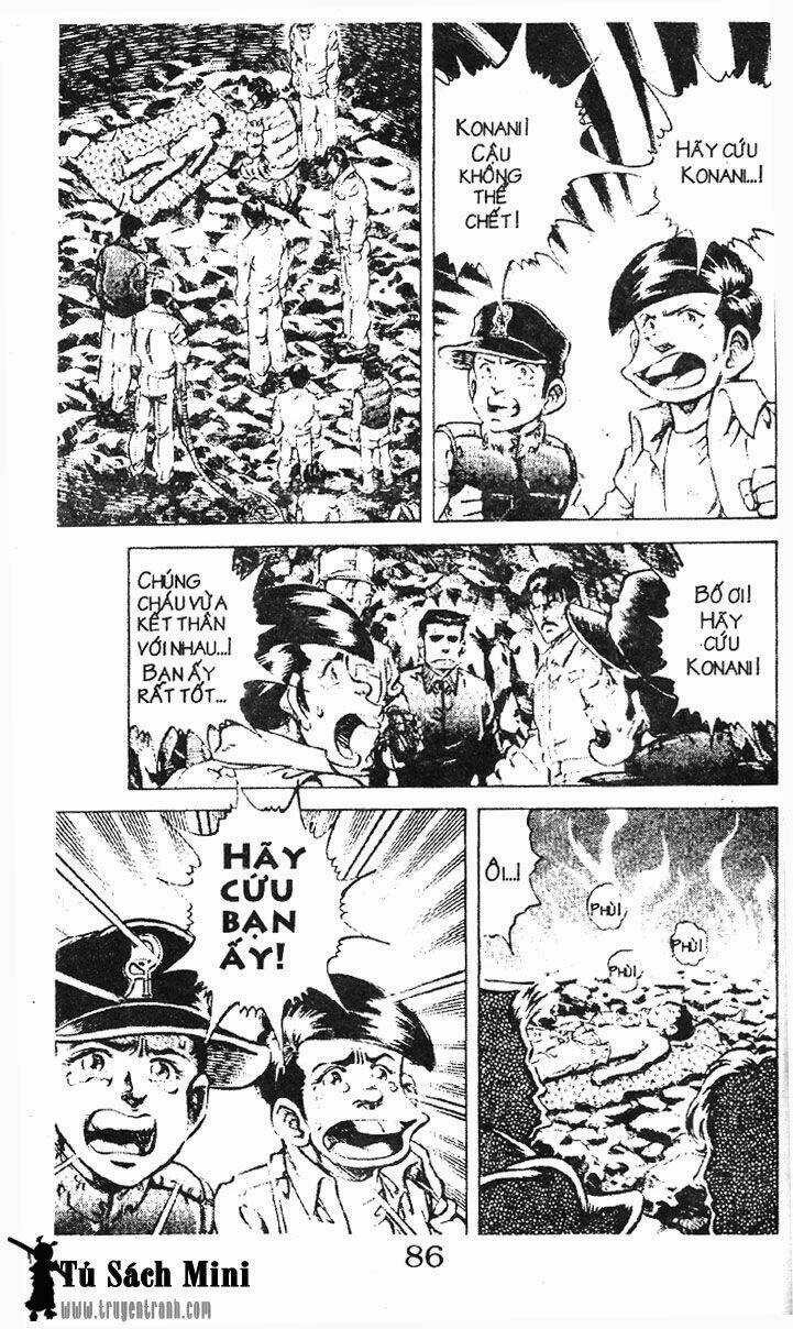 Bác Sĩ Kazu - Chapter 22 - Trang 16