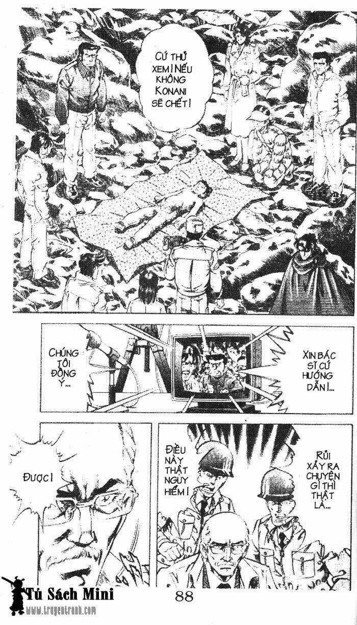 Bác Sĩ Kazu - Chapter 22 - Trang 18