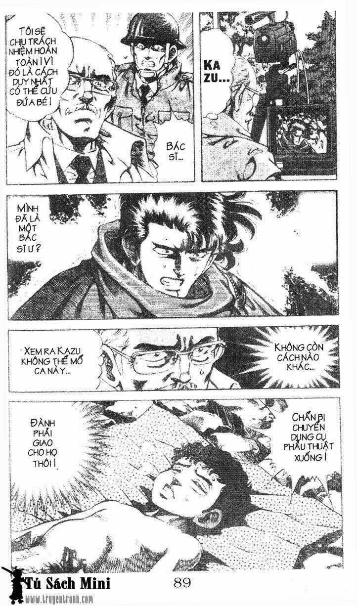 Bác Sĩ Kazu - Chapter 22 - Trang 19