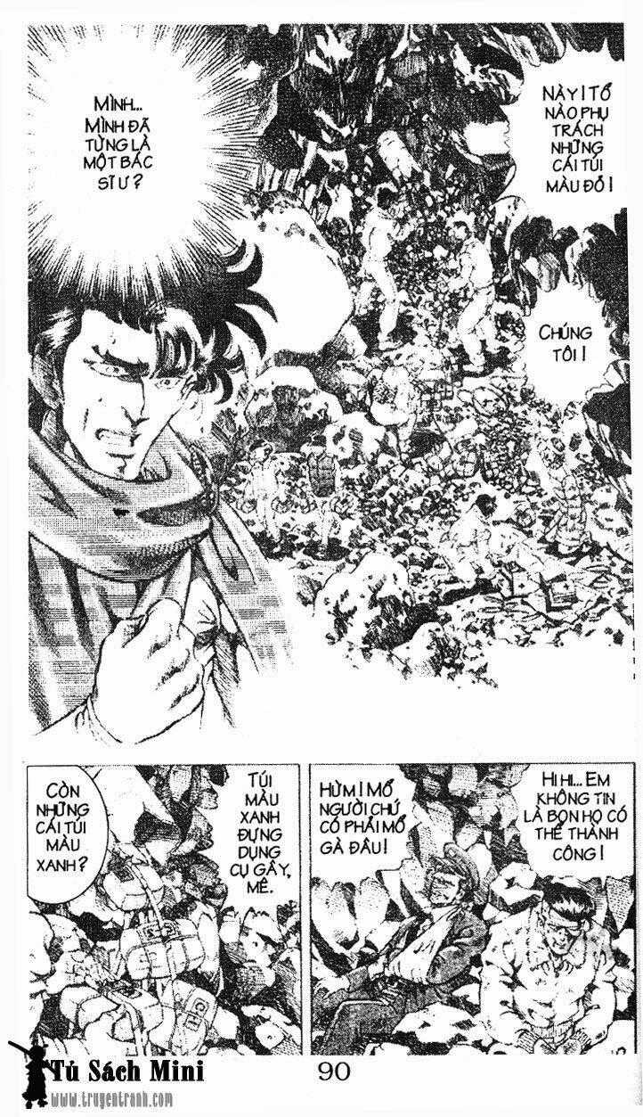 Bác Sĩ Kazu - Chapter 22 - Trang 20