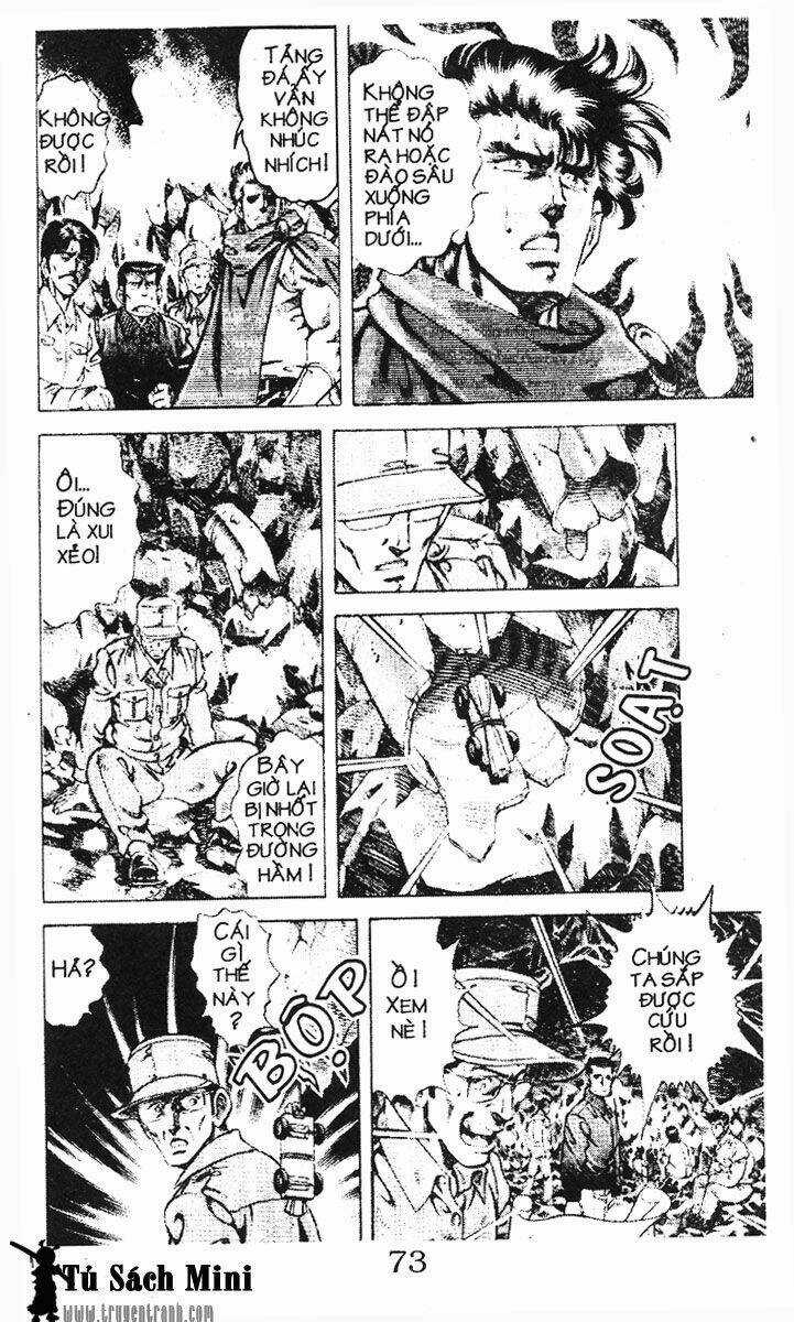 Bác Sĩ Kazu - Chapter 22 - Trang 3