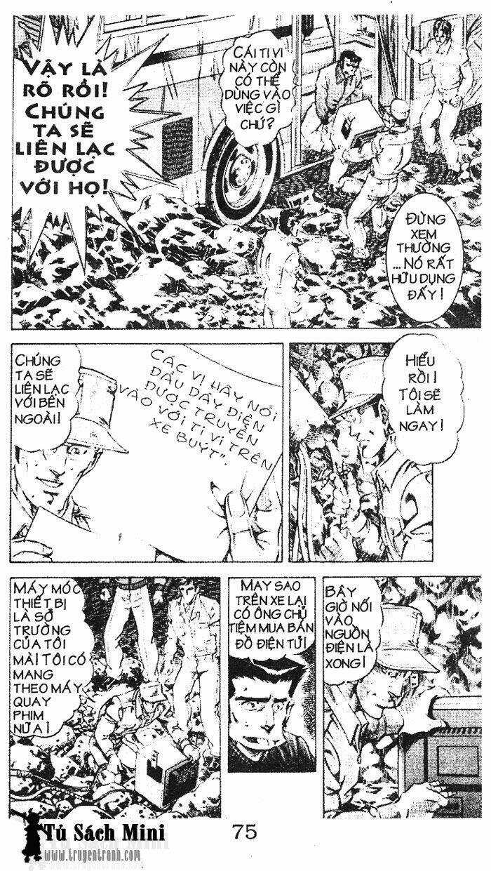 Bác Sĩ Kazu - Chapter 22 - Trang 5