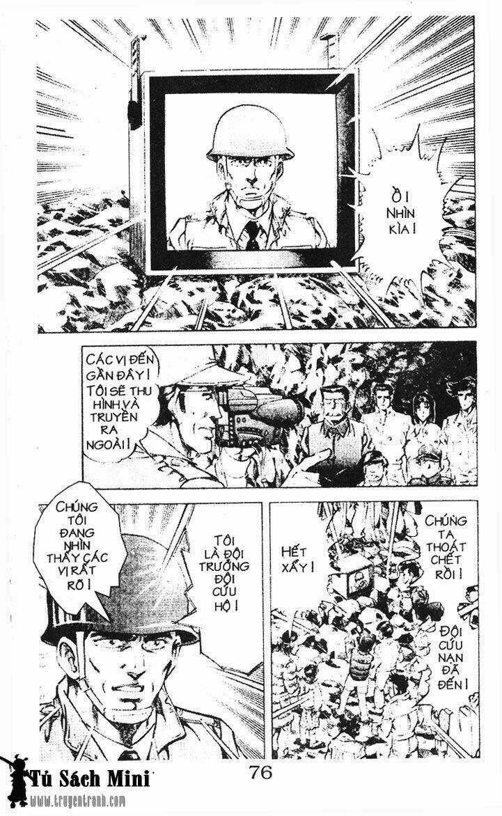 Bác Sĩ Kazu - Chapter 22 - Trang 6