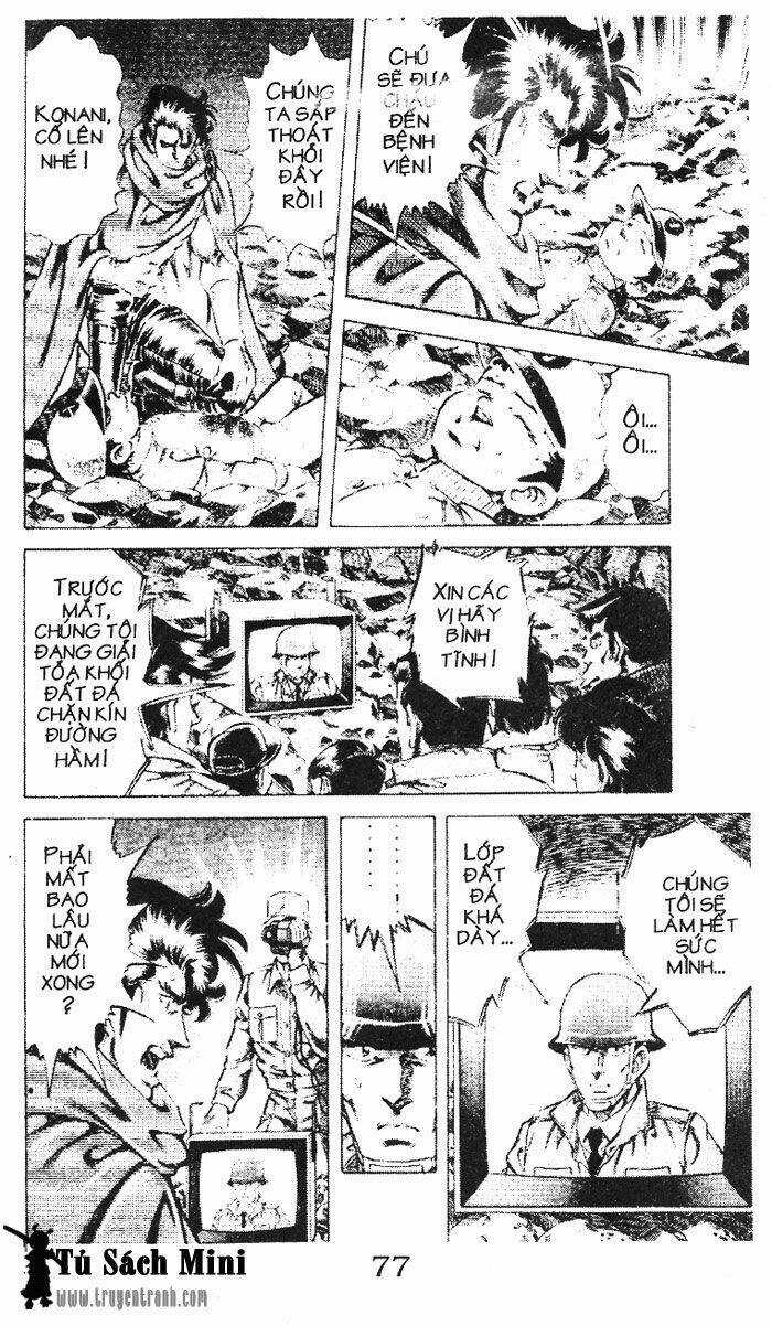 Bác Sĩ Kazu - Chapter 22 - Trang 7