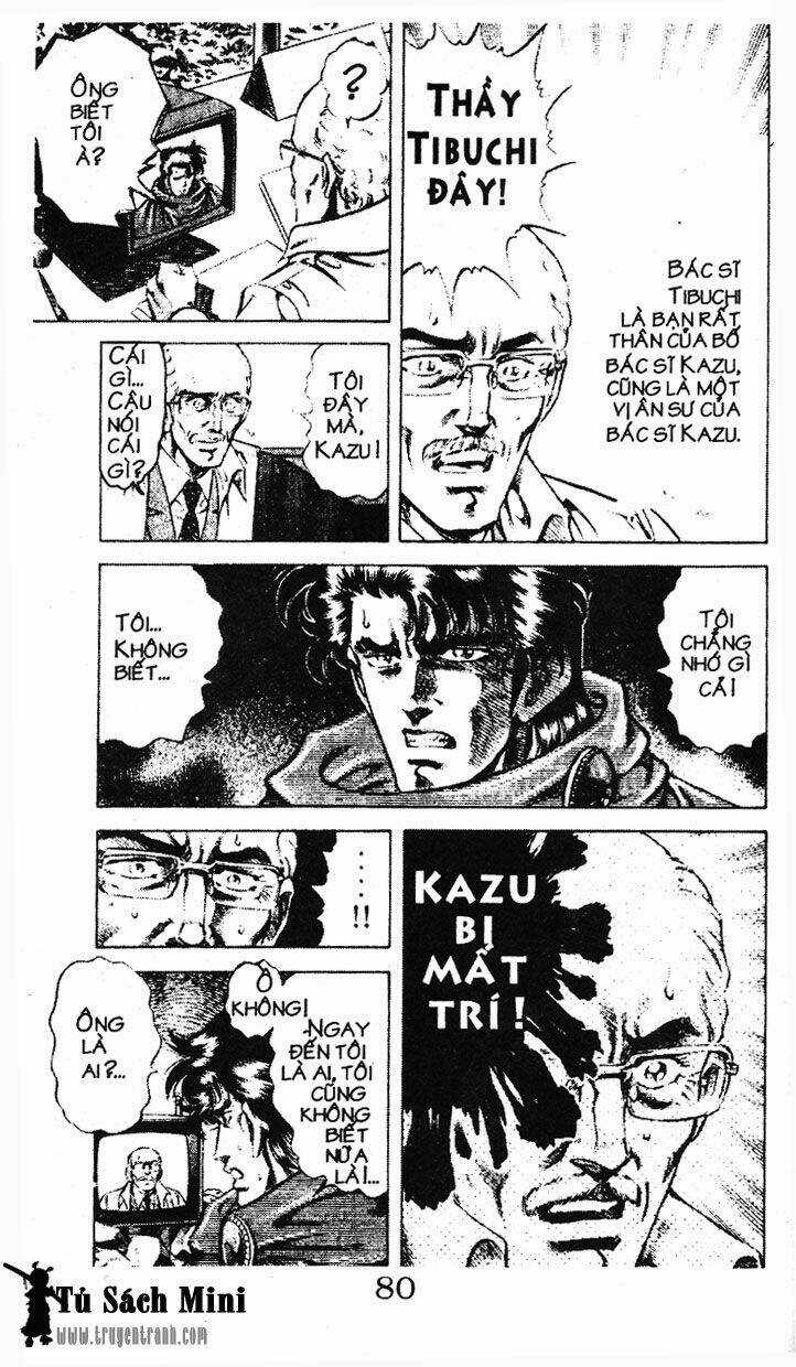 Bác Sĩ Kazu - Chapter 22 - Trang 10