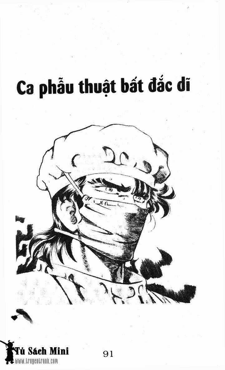 Bác Sĩ Kazu - Chapter 23 - Trang 1