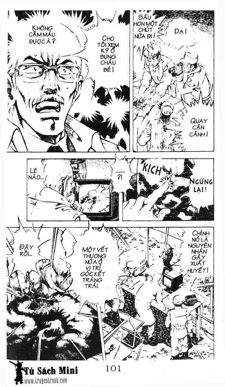 Bác Sĩ Kazu - Chapter 23 - Trang 11