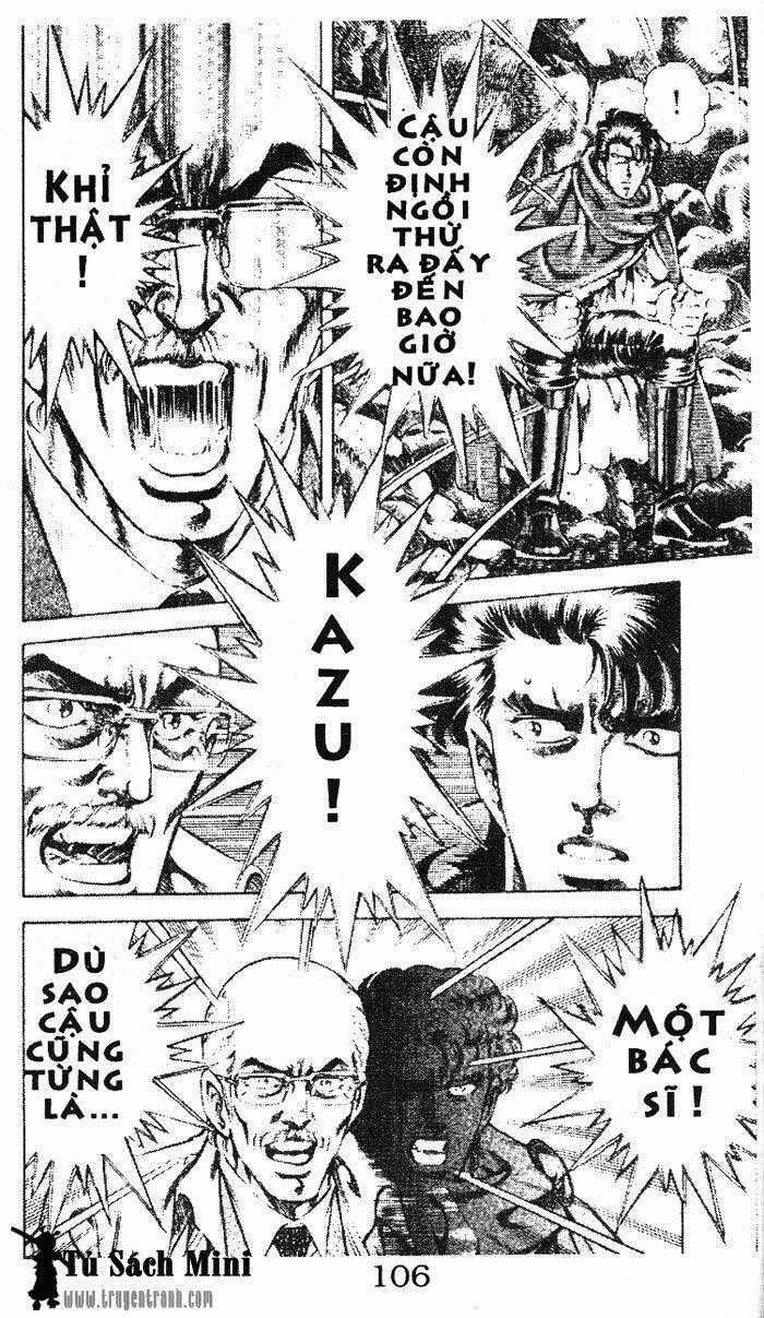 Bác Sĩ Kazu - Chapter 23 - Trang 16