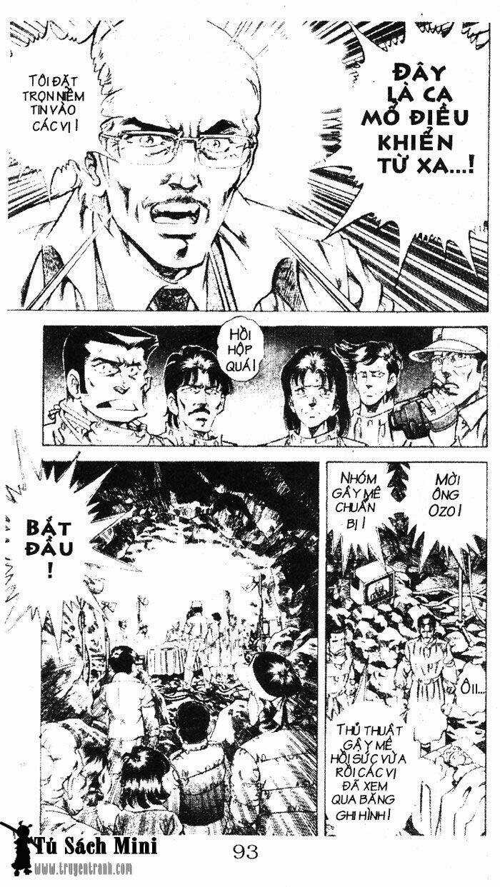 Bác Sĩ Kazu - Chapter 23 - Trang 3