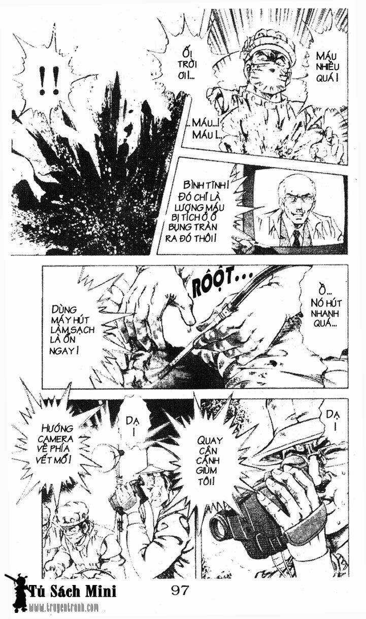 Bác Sĩ Kazu - Chapter 23 - Trang 7