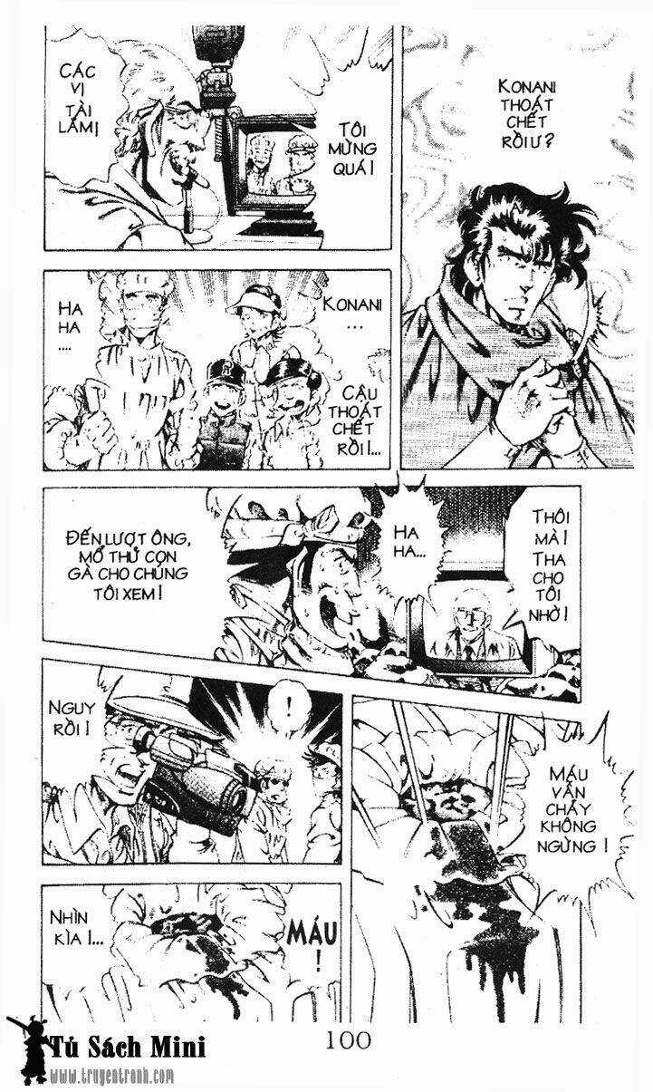 Bác Sĩ Kazu - Chapter 23 - Trang 10