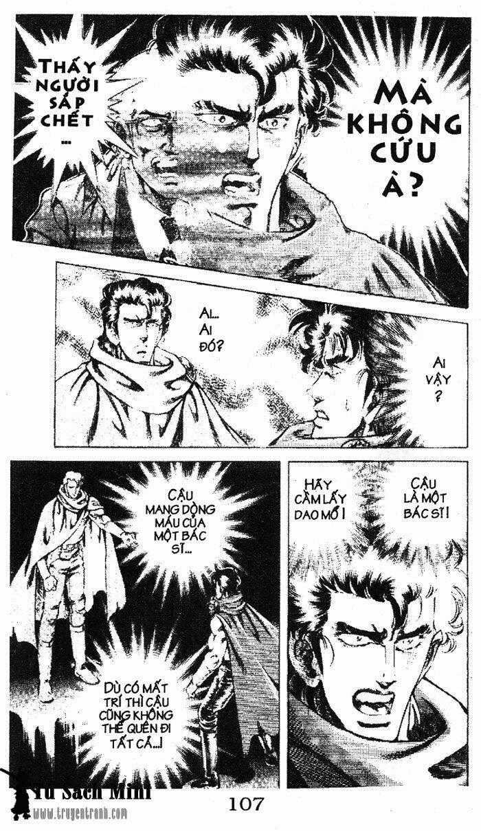 Bác Sĩ Kazu - Chapter 24 - Trang 1