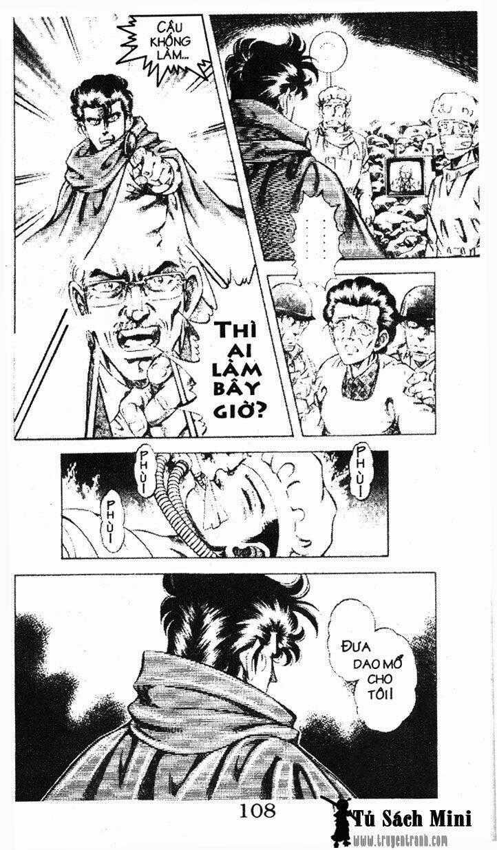 Bác Sĩ Kazu - Chapter 24 - Trang 2