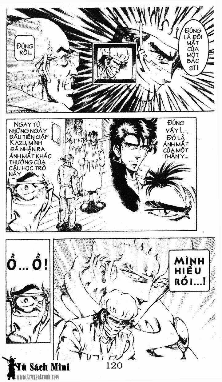 Bác Sĩ Kazu - Chapter 24 - Trang 14