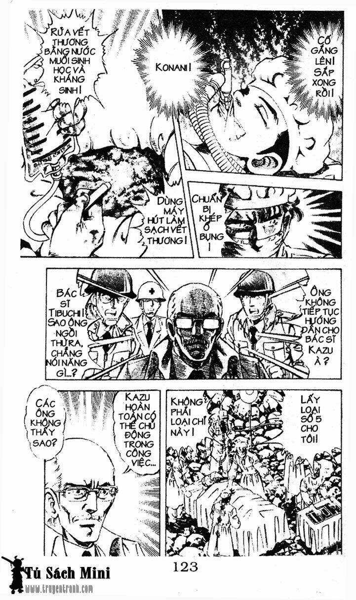 Bác Sĩ Kazu - Chapter 24 - Trang 17