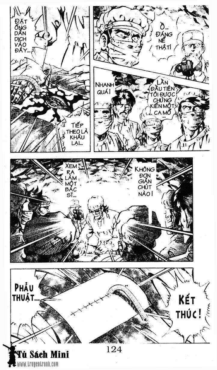 Bác Sĩ Kazu - Chapter 24 - Trang 18