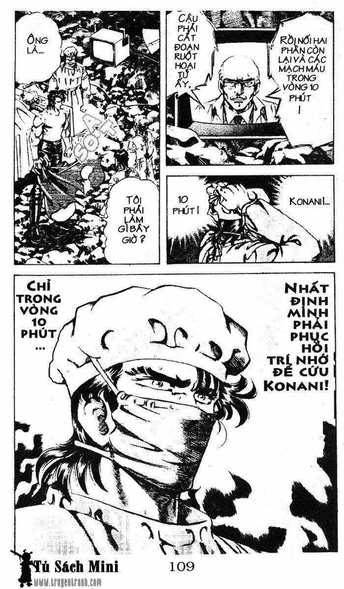 Bác Sĩ Kazu - Chapter 24 - Trang 3