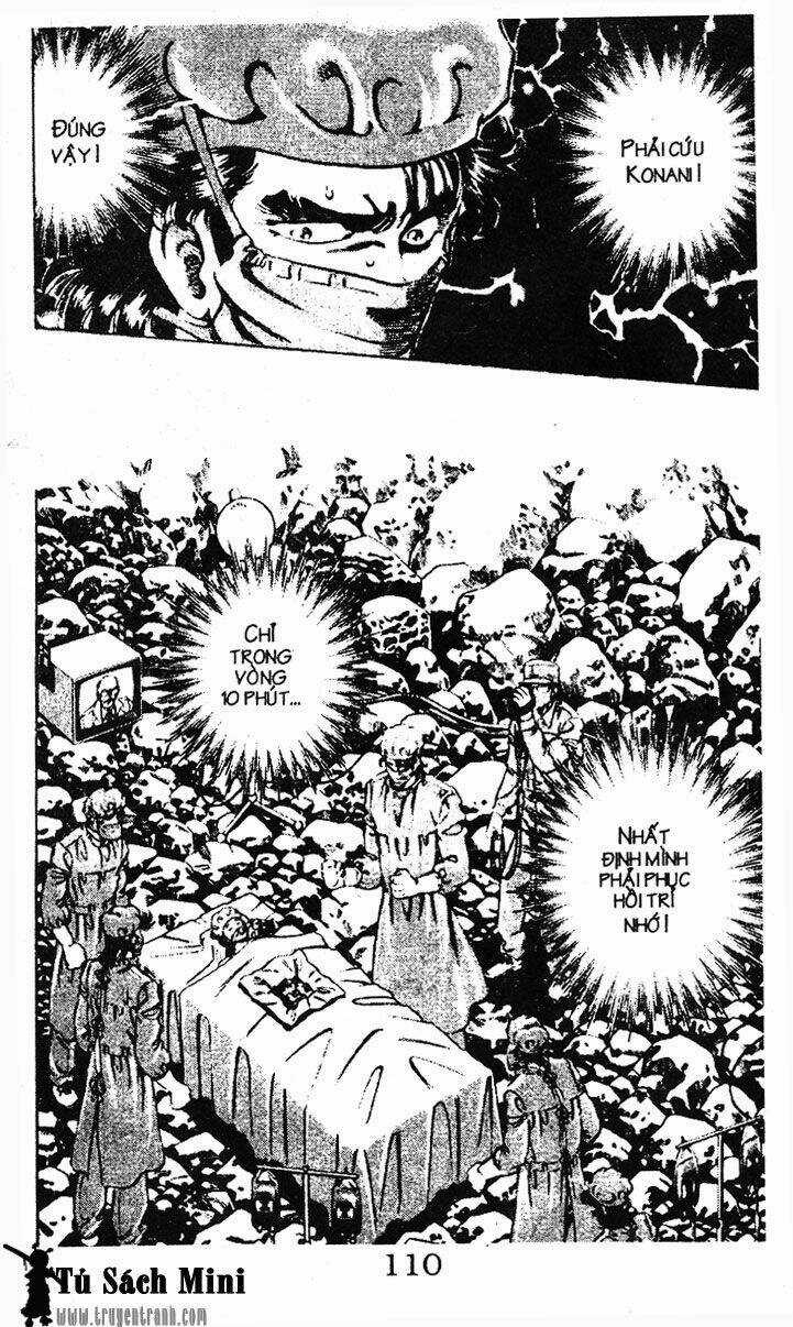 Bác Sĩ Kazu - Chapter 24 - Trang 4