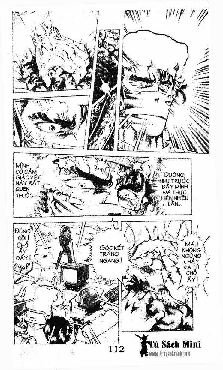 Bác Sĩ Kazu - Chapter 24 - Trang 6