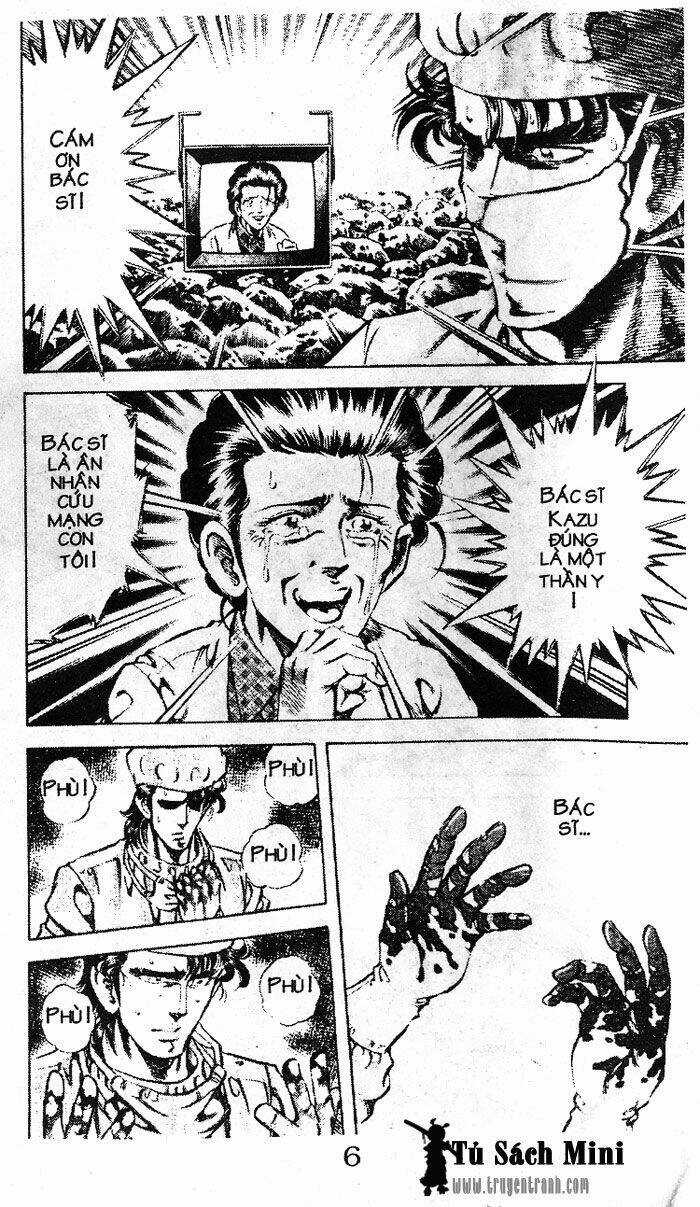 Bác Sĩ Kazu - Chapter 25 - Trang 3