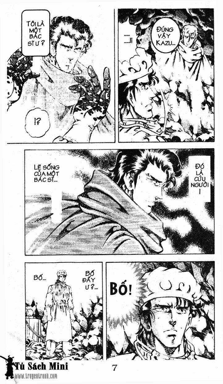 Bác Sĩ Kazu - Chapter 25 - Trang 4